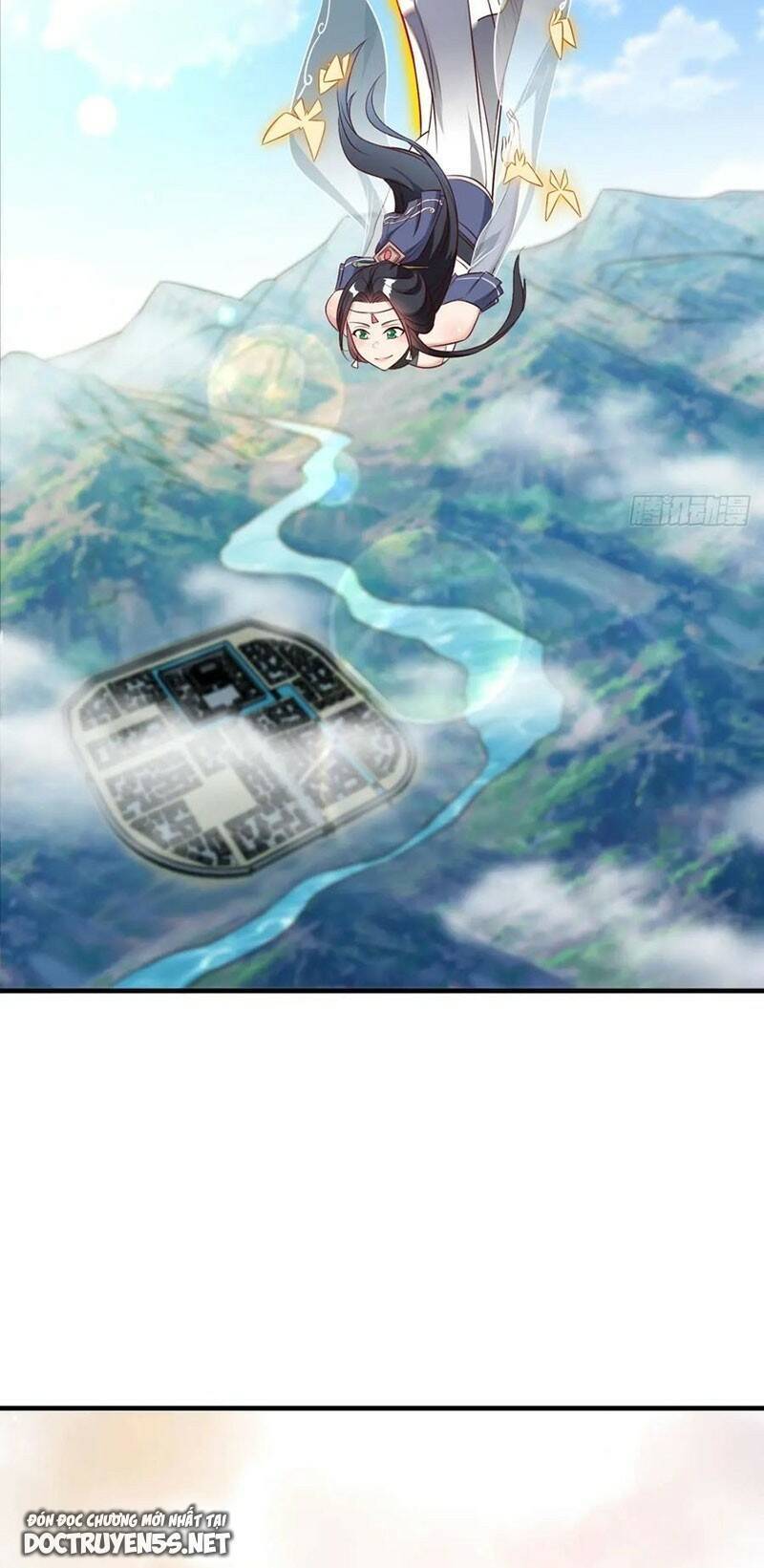 Vợ tôi và tôi thống trị Tam giới: Chapter 75