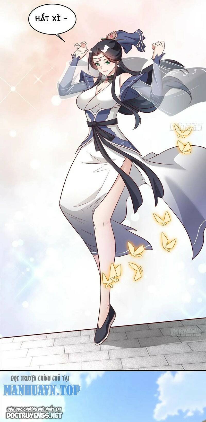 Vợ tôi và tôi thống trị Tam giới: Chapter 75