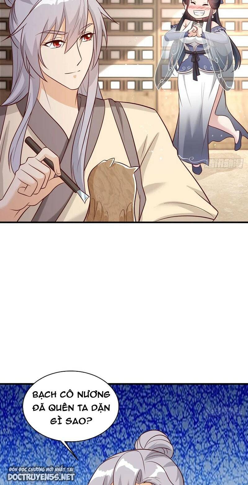 Vợ tôi và tôi thống trị Tam giới: Chapter 75