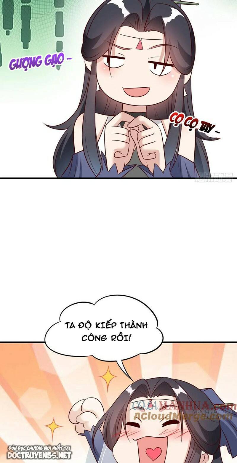 Vợ tôi và tôi thống trị Tam giới: Chapter 75