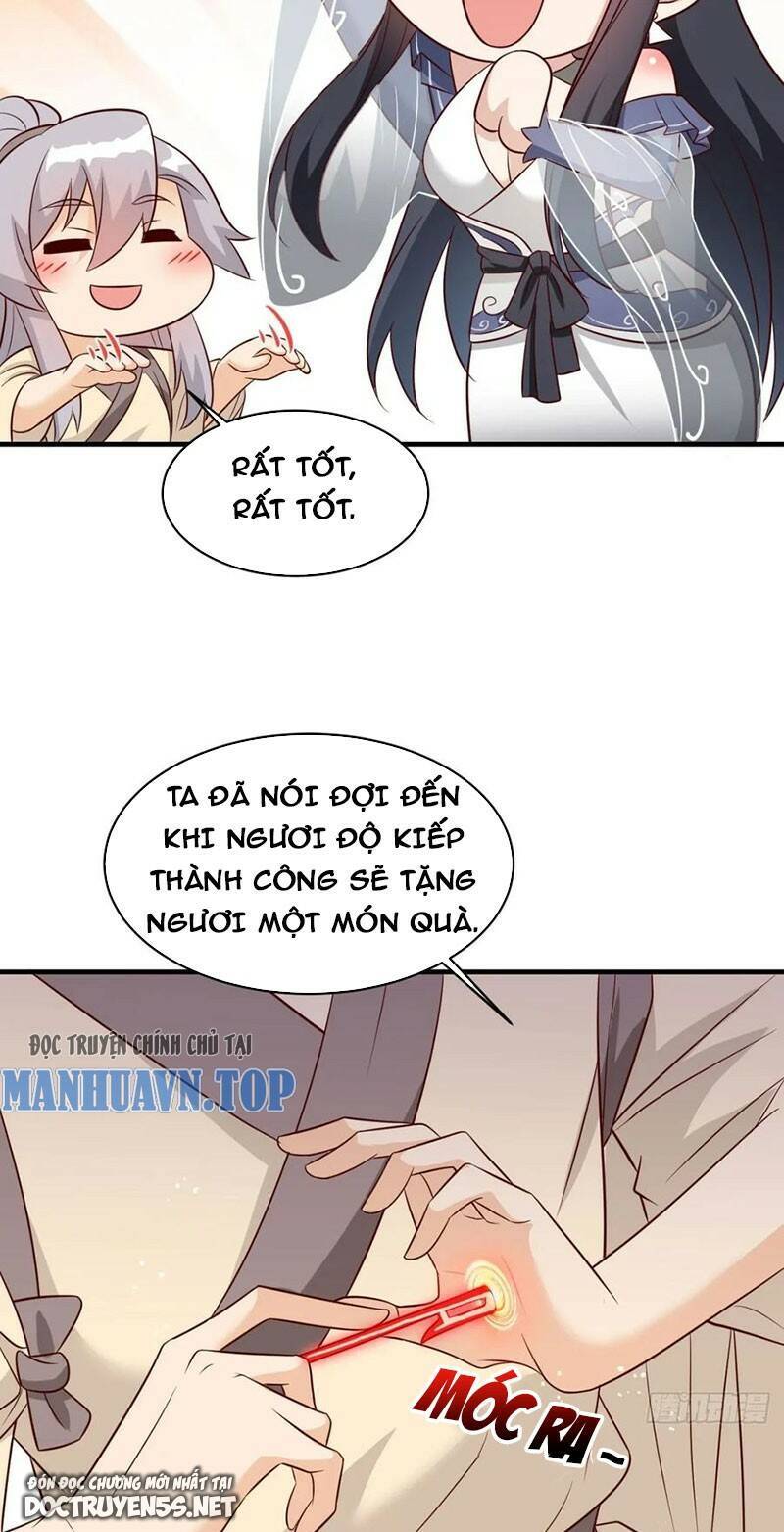Vợ tôi và tôi thống trị Tam giới: Chapter 75