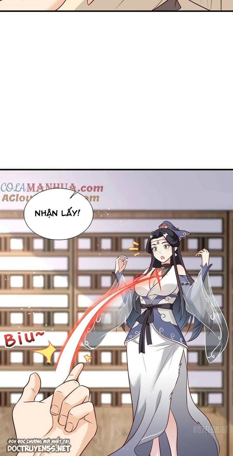 Vợ tôi và tôi thống trị Tam giới: Chapter 75