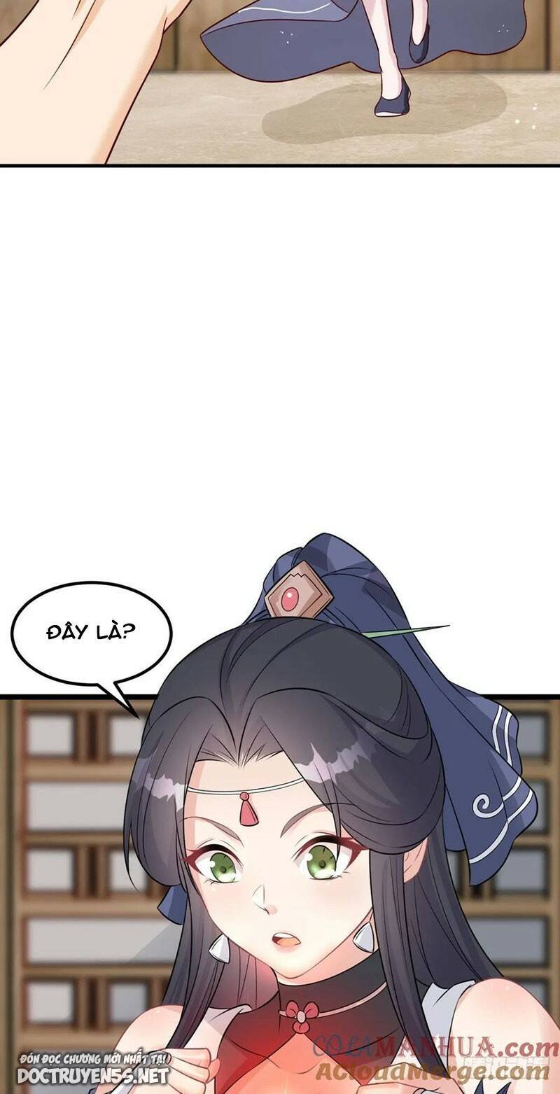 Vợ tôi và tôi thống trị Tam giới: Chapter 75