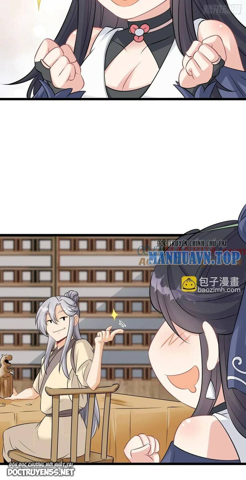 Vợ tôi và tôi thống trị Tam giới: Chapter 75