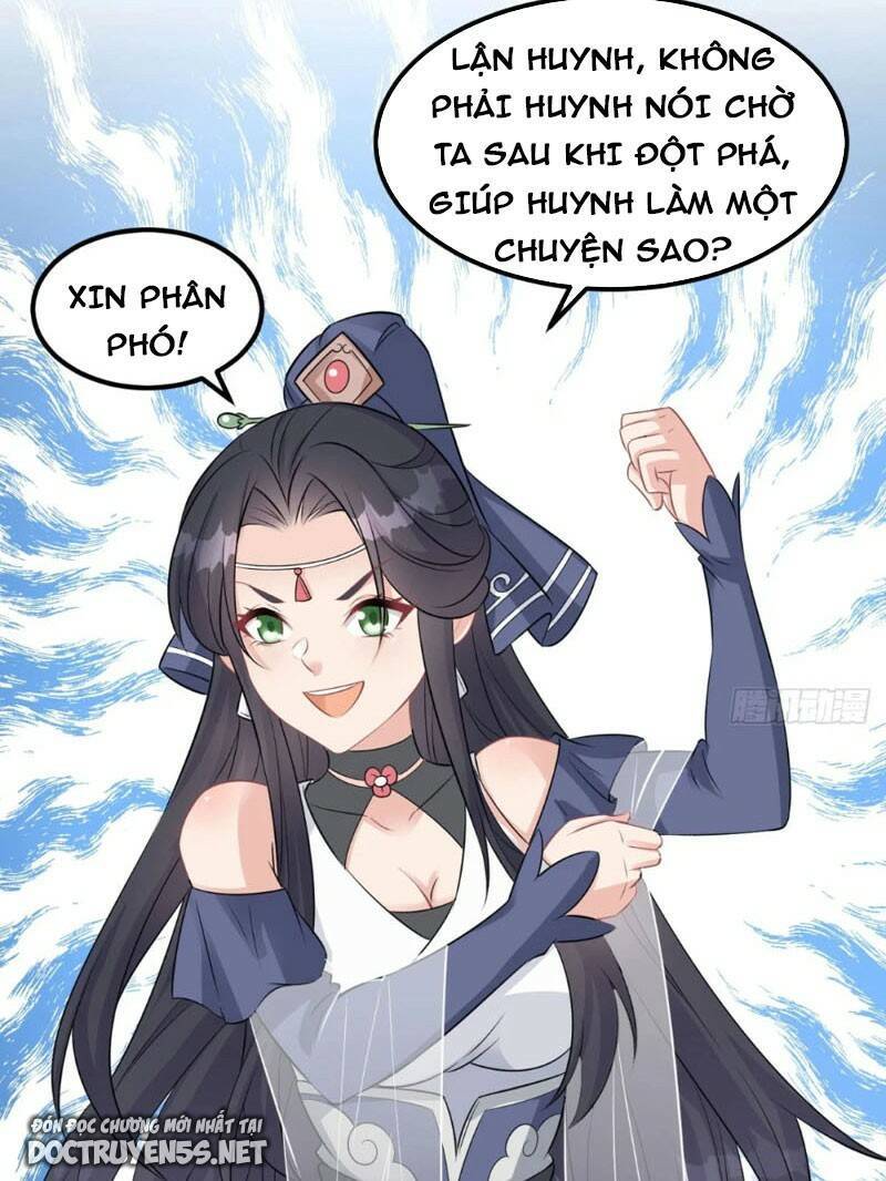 Vợ tôi và tôi thống trị Tam giới: Chapter 75