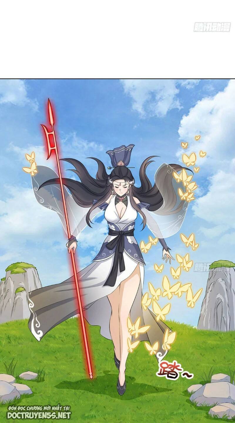 Vợ tôi và tôi thống trị Tam giới: Chapter 75