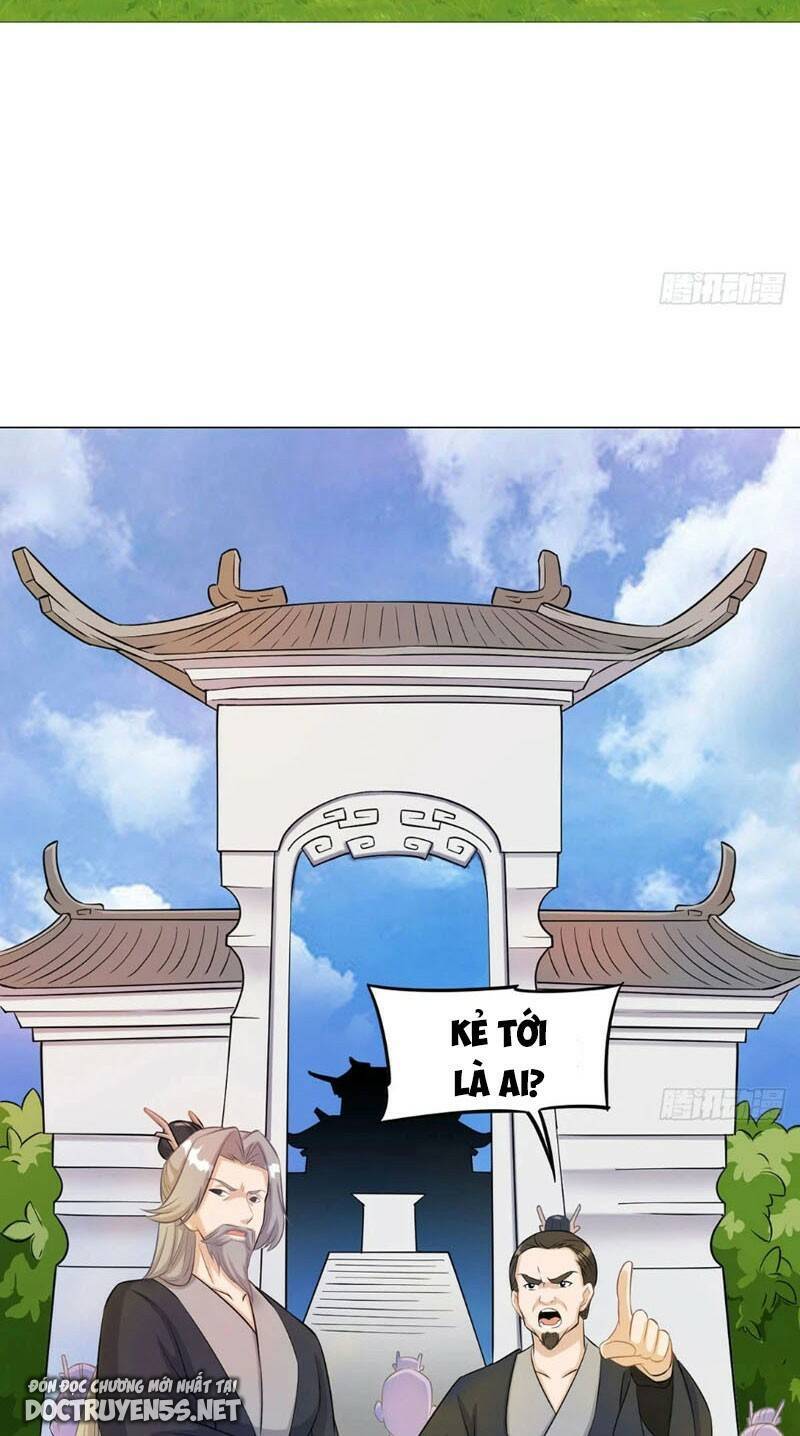 Vợ tôi và tôi thống trị Tam giới: Chapter 75