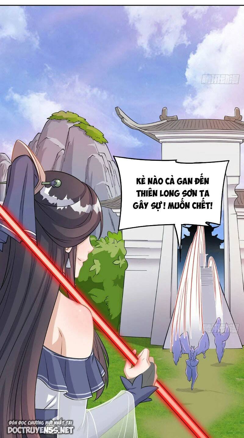 Vợ tôi và tôi thống trị Tam giới: Chapter 75