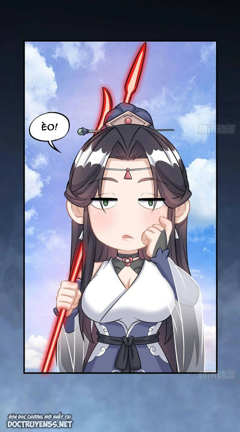 Vợ tôi và tôi thống trị Tam giới: Chapter 75