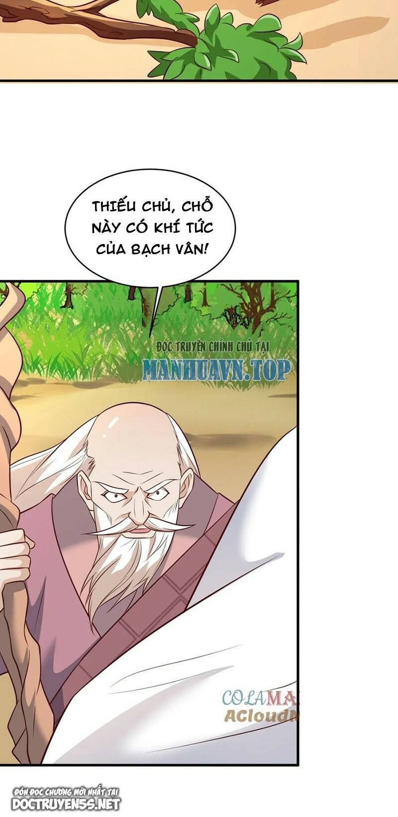 Vợ tôi và tôi thống trị Tam giới: Chapter 75