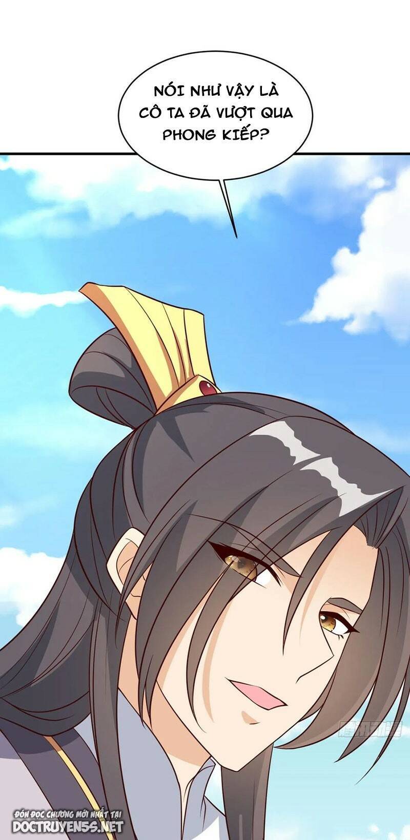 Vợ tôi và tôi thống trị Tam giới: Chapter 75