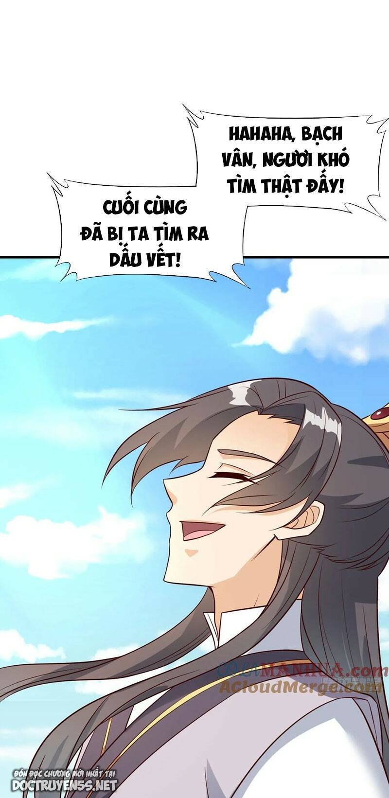 Vợ tôi và tôi thống trị Tam giới: Chapter 75
