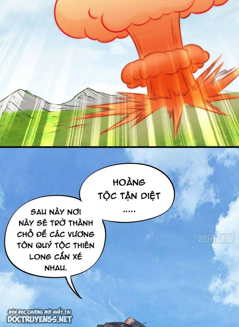 Vợ tôi và tôi thống trị Tam giới: Chapter 76