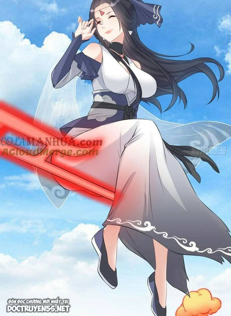 Vợ tôi và tôi thống trị Tam giới: Chapter 76
