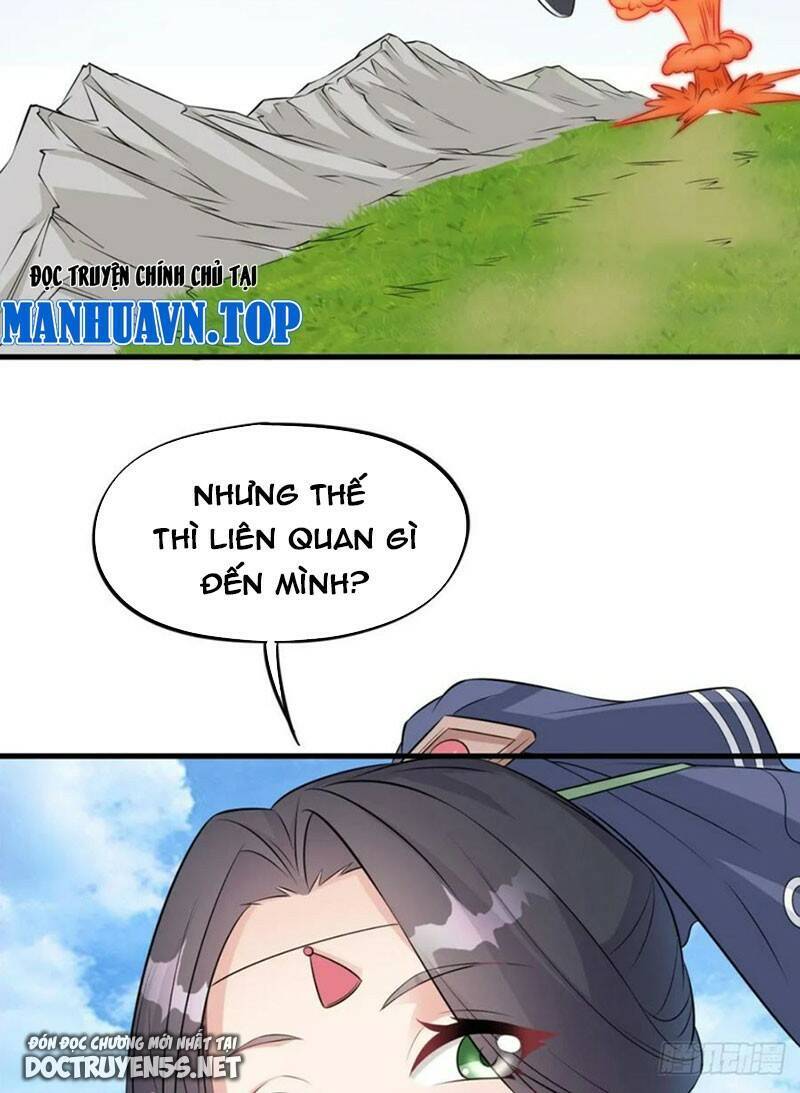 Vợ tôi và tôi thống trị Tam giới: Chapter 76