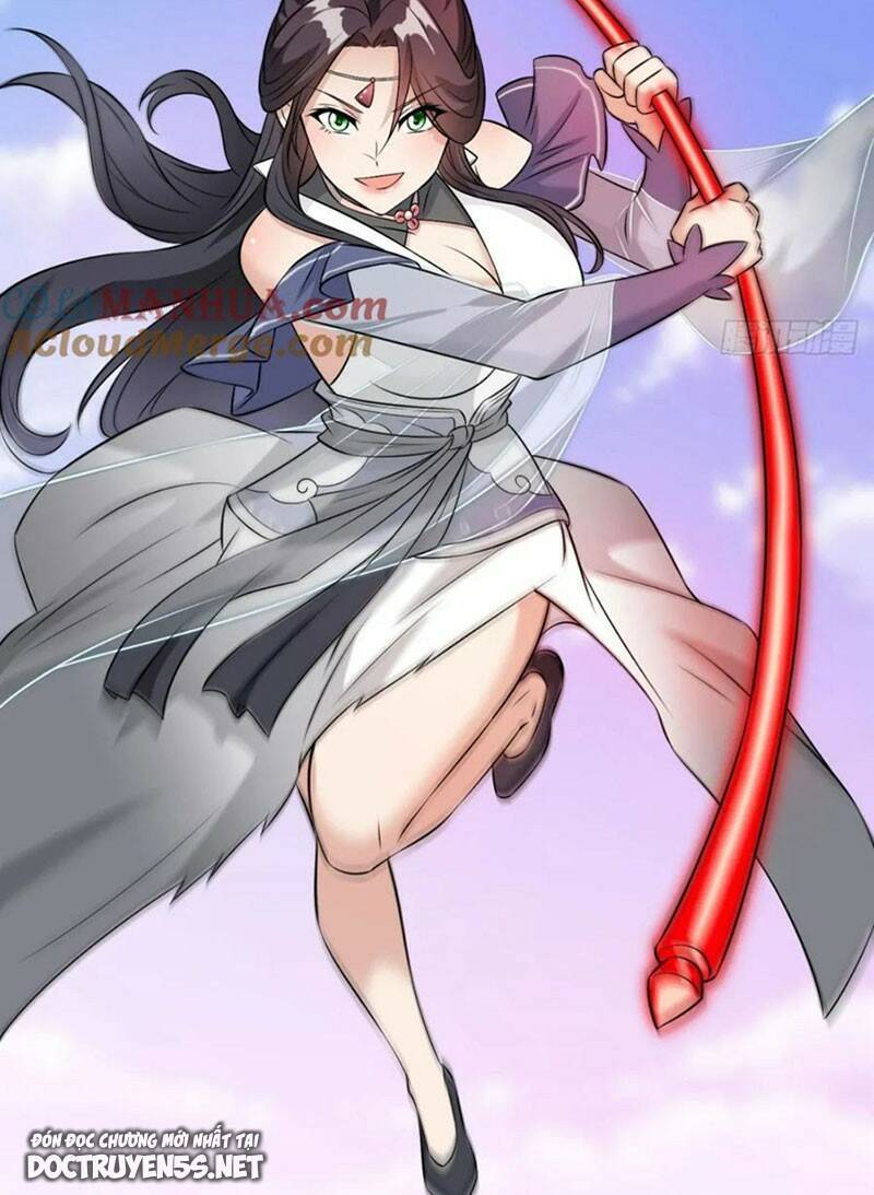 Vợ tôi và tôi thống trị Tam giới: Chapter 76