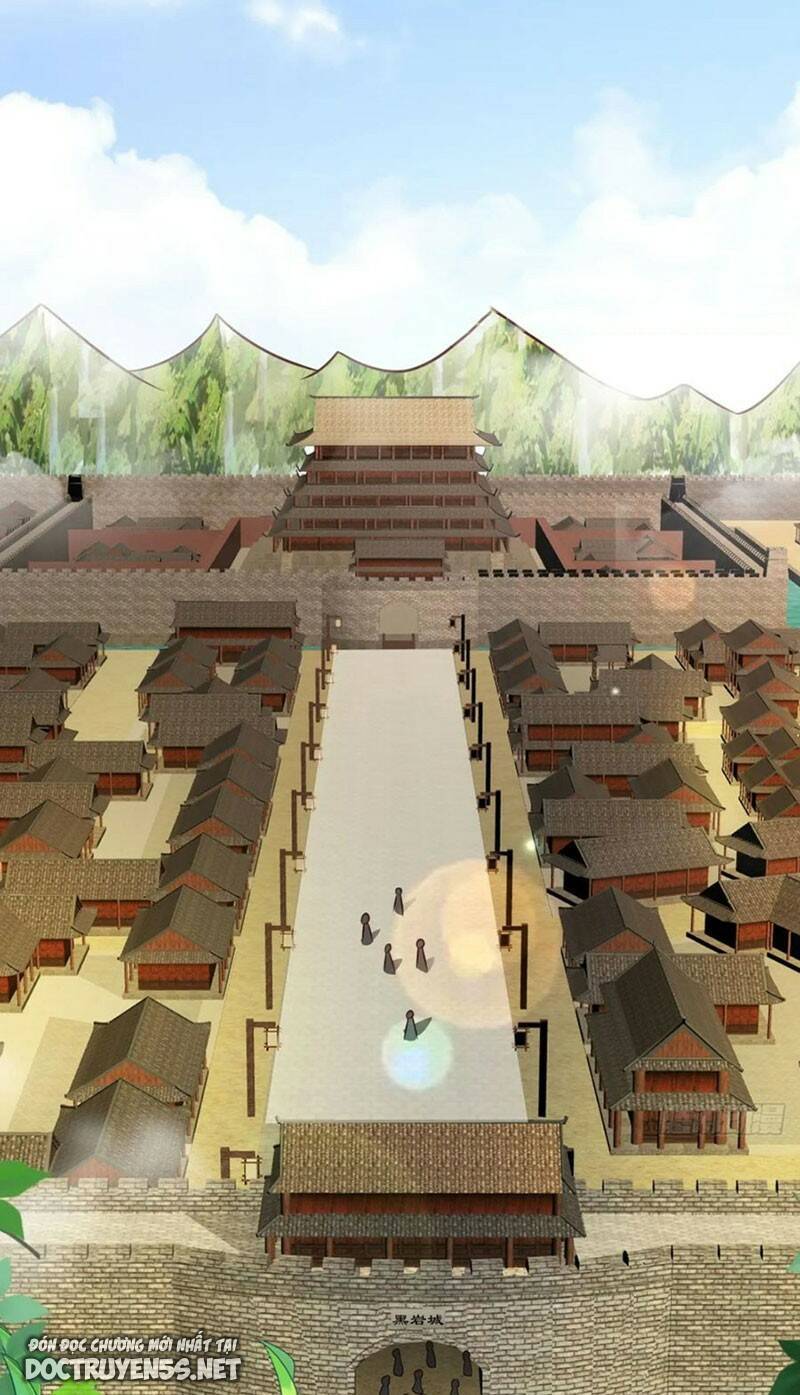 Vợ tôi và tôi thống trị Tam giới: Chapter 76