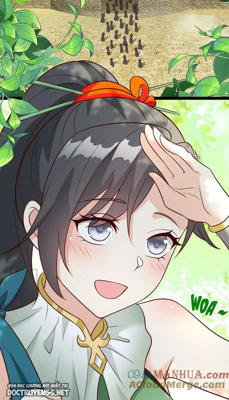 Vợ tôi và tôi thống trị Tam giới: Chapter 76