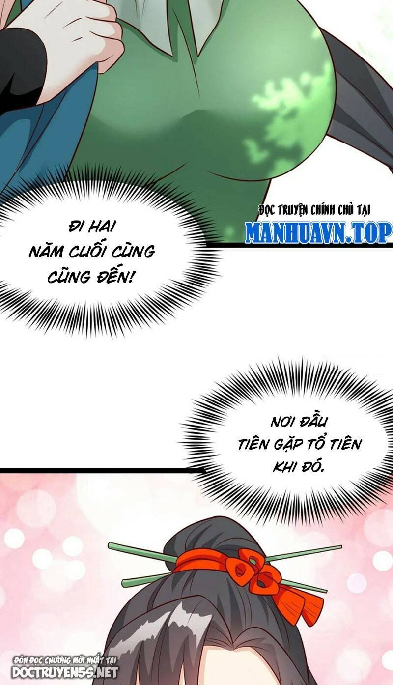 Vợ tôi và tôi thống trị Tam giới: Chapter 76