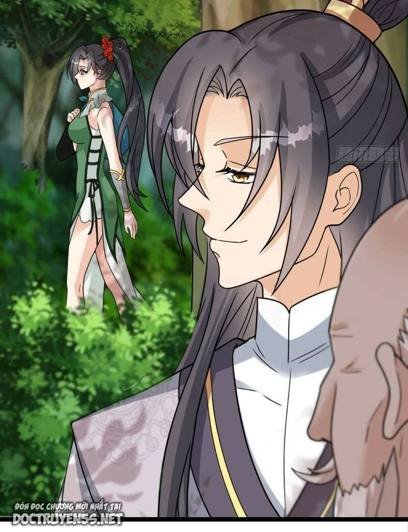 Vợ tôi và tôi thống trị Tam giới: Chapter 76