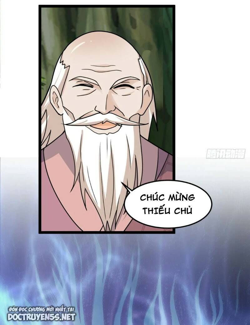 Vợ tôi và tôi thống trị Tam giới: Chapter 76