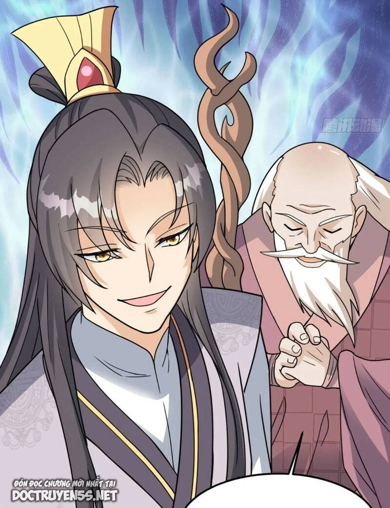 Vợ tôi và tôi thống trị Tam giới: Chapter 76
