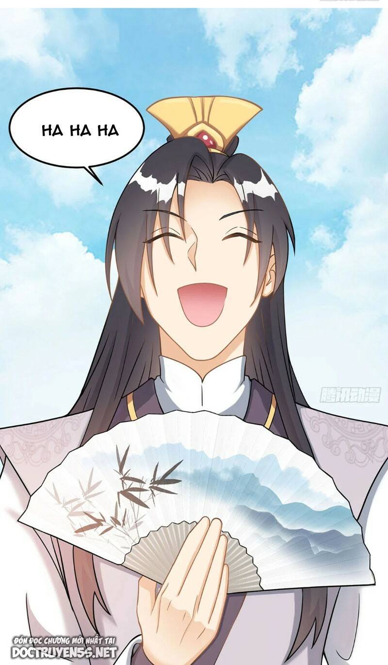 Vợ tôi và tôi thống trị Tam giới: Chapter 76