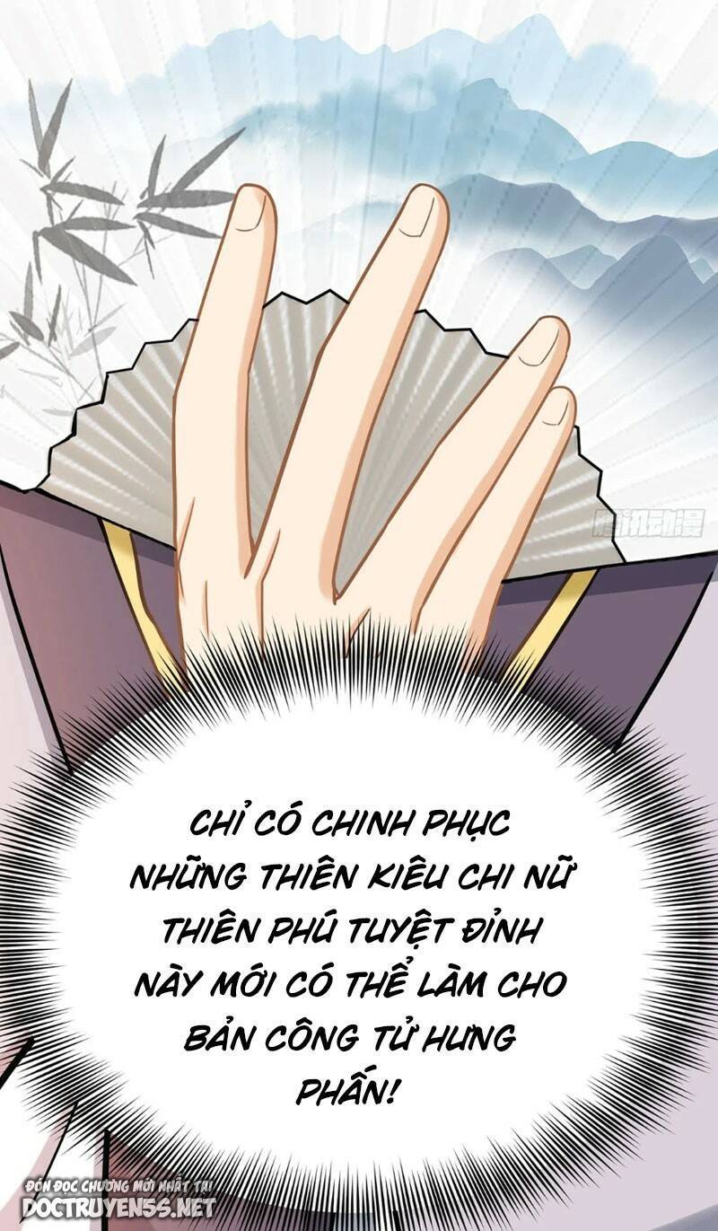 Vợ tôi và tôi thống trị Tam giới: Chapter 76