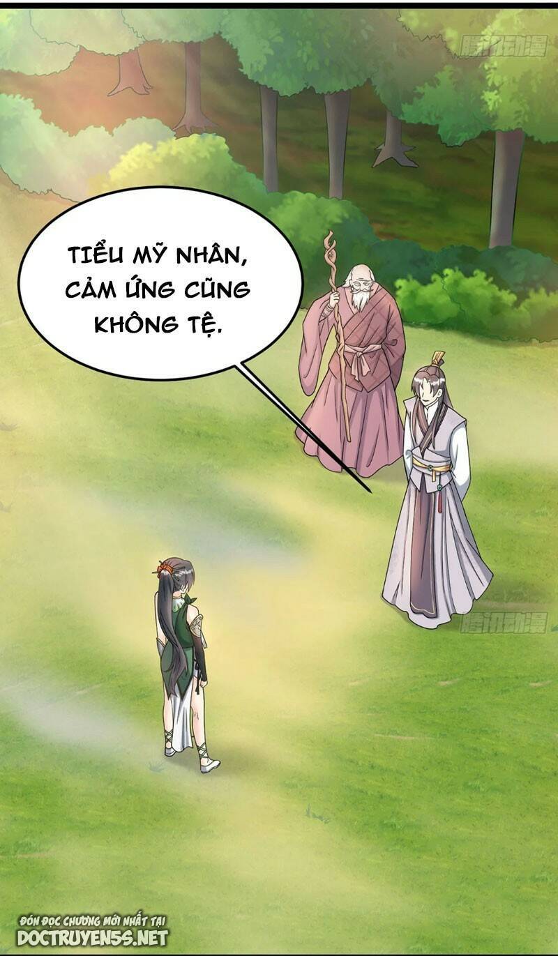 Vợ tôi và tôi thống trị Tam giới: Chapter 76