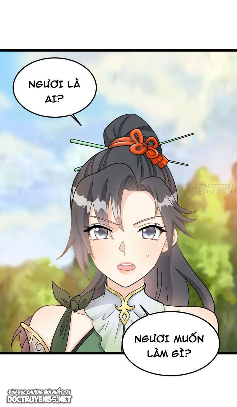 Vợ tôi và tôi thống trị Tam giới: Chapter 76