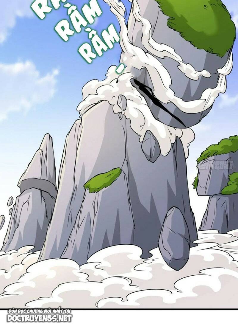 Vợ tôi và tôi thống trị Tam giới: Chapter 76