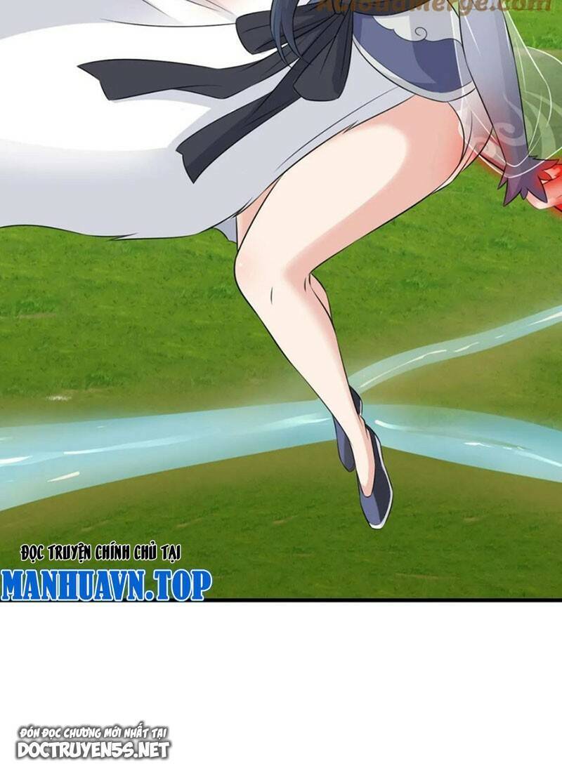 Vợ tôi và tôi thống trị Tam giới: Chapter 76