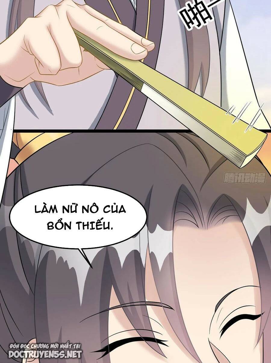 Vợ tôi và tôi thống trị Tam giới: Chapter 77