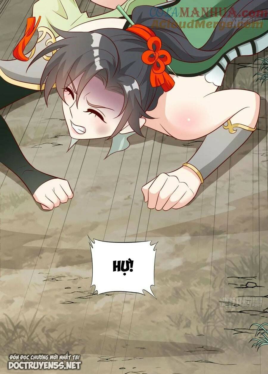 Vợ tôi và tôi thống trị Tam giới: Chapter 77