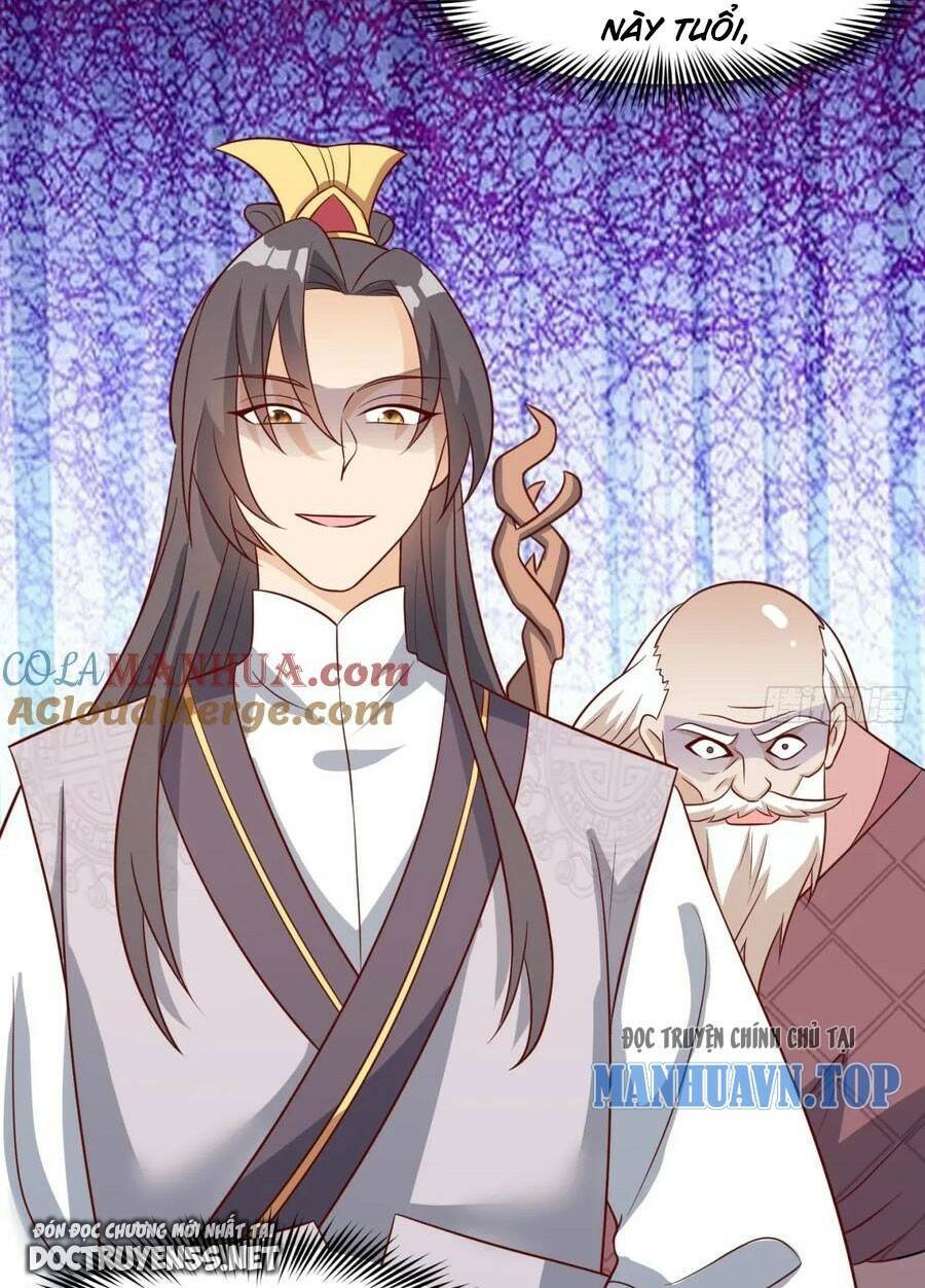 Vợ tôi và tôi thống trị Tam giới: Chapter 77