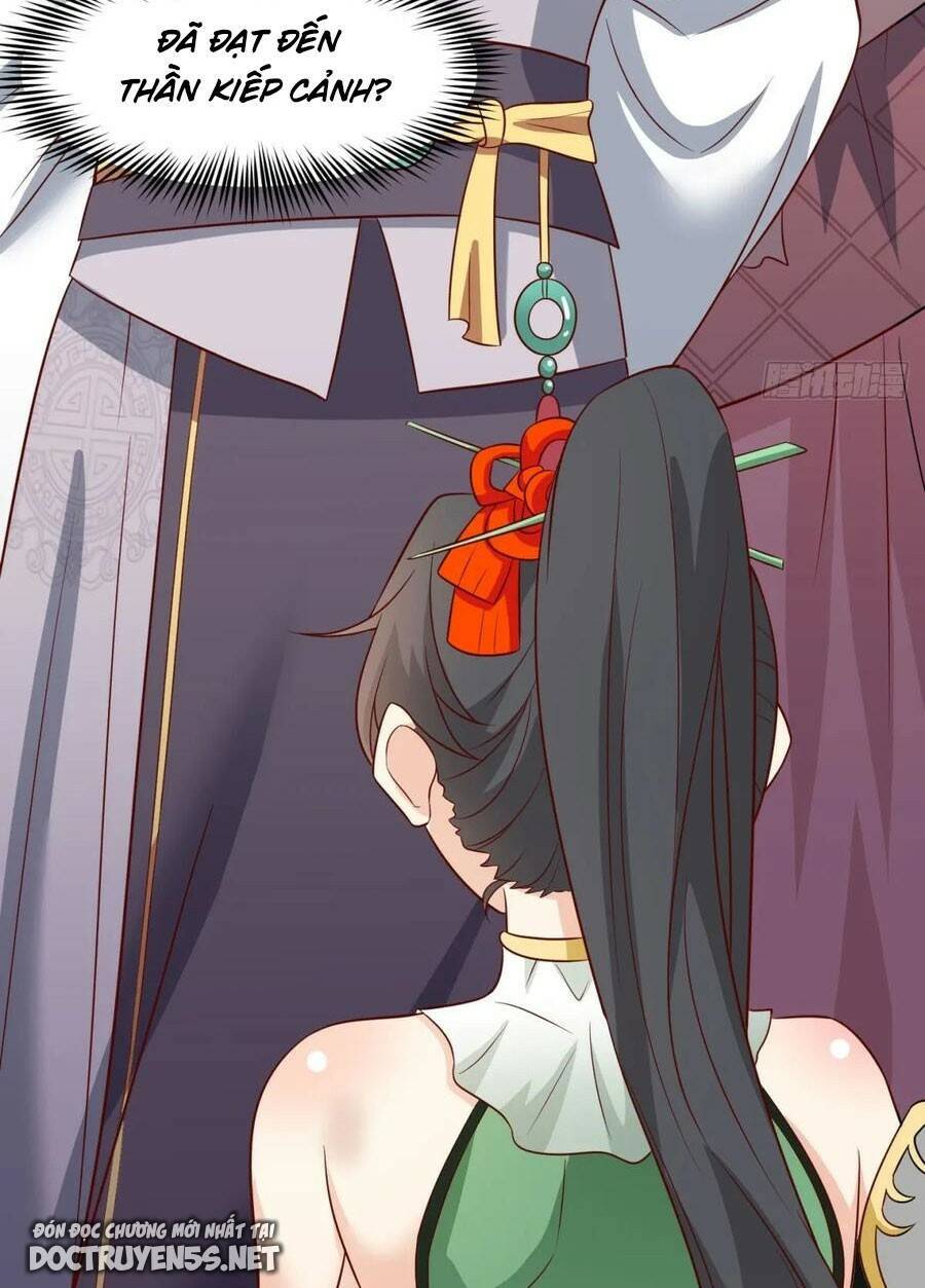 Vợ tôi và tôi thống trị Tam giới: Chapter 77