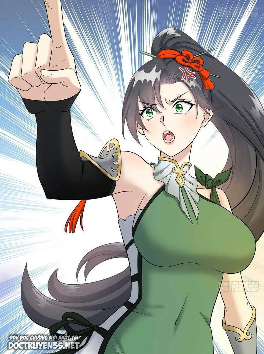 Vợ tôi và tôi thống trị Tam giới: Chapter 77