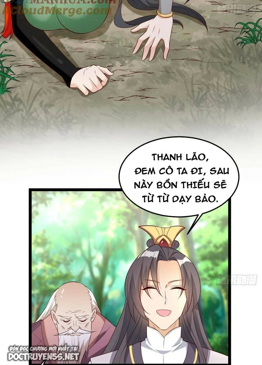 Vợ tôi và tôi thống trị Tam giới: Chapter 77
