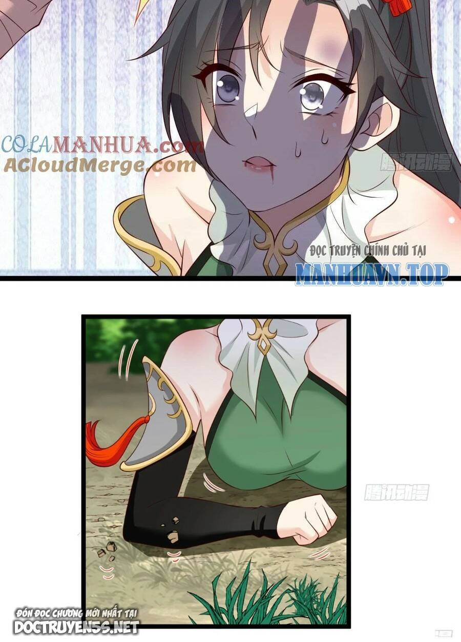 Vợ tôi và tôi thống trị Tam giới: Chapter 77