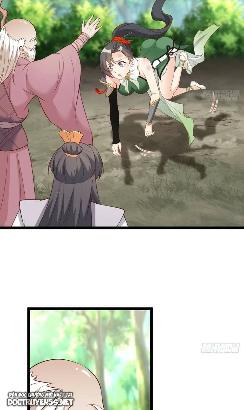 Vợ tôi và tôi thống trị Tam giới: Chapter 77