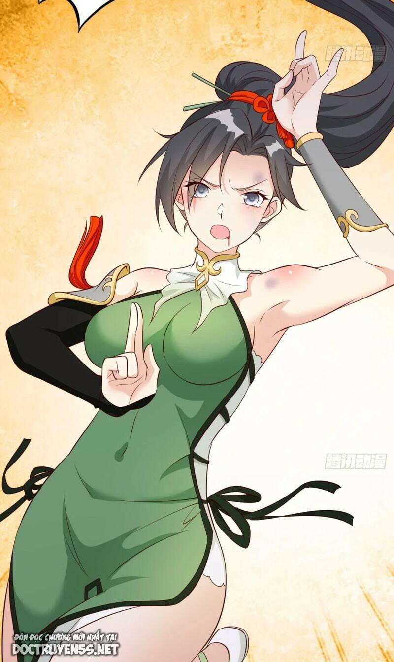 Vợ tôi và tôi thống trị Tam giới: Chapter 77