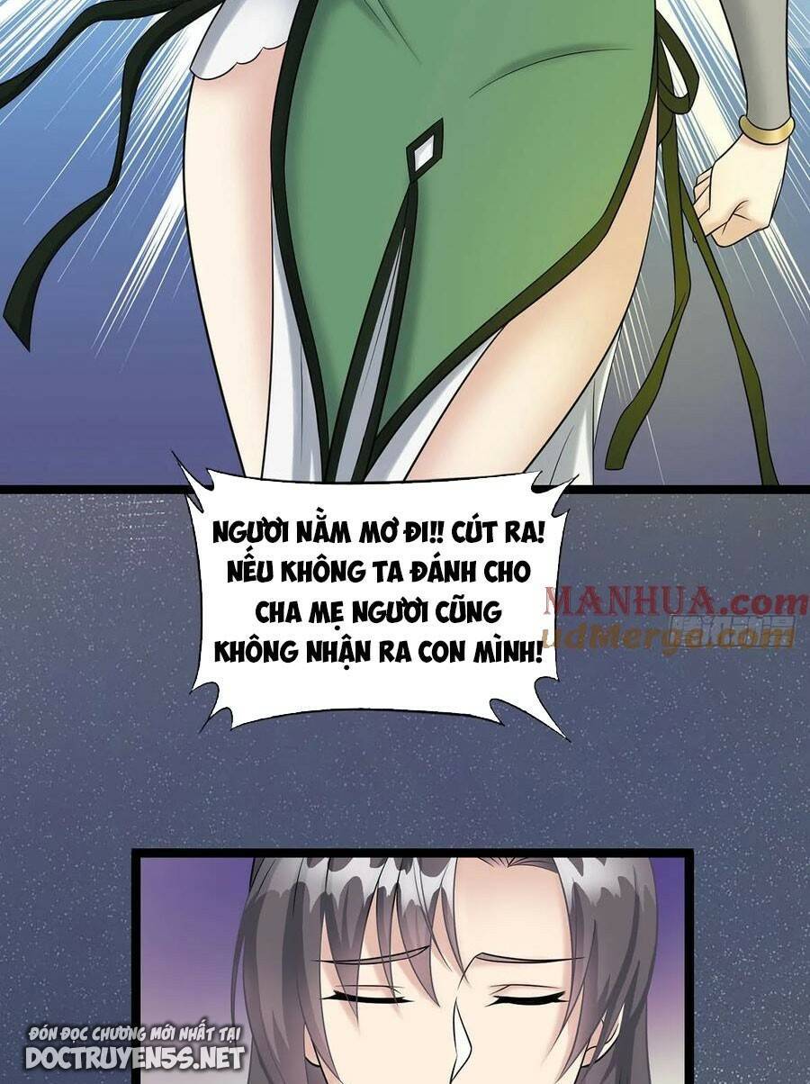 Vợ tôi và tôi thống trị Tam giới: Chapter 77