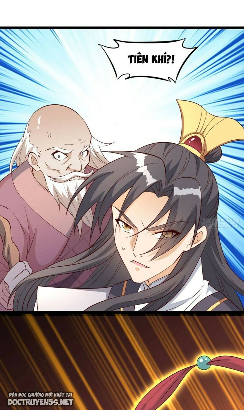 Vợ tôi và tôi thống trị Tam giới: Chapter 77