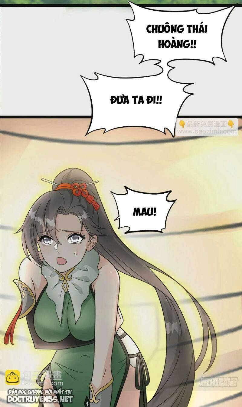 Vợ tôi và tôi thống trị Tam giới: Chapter 77