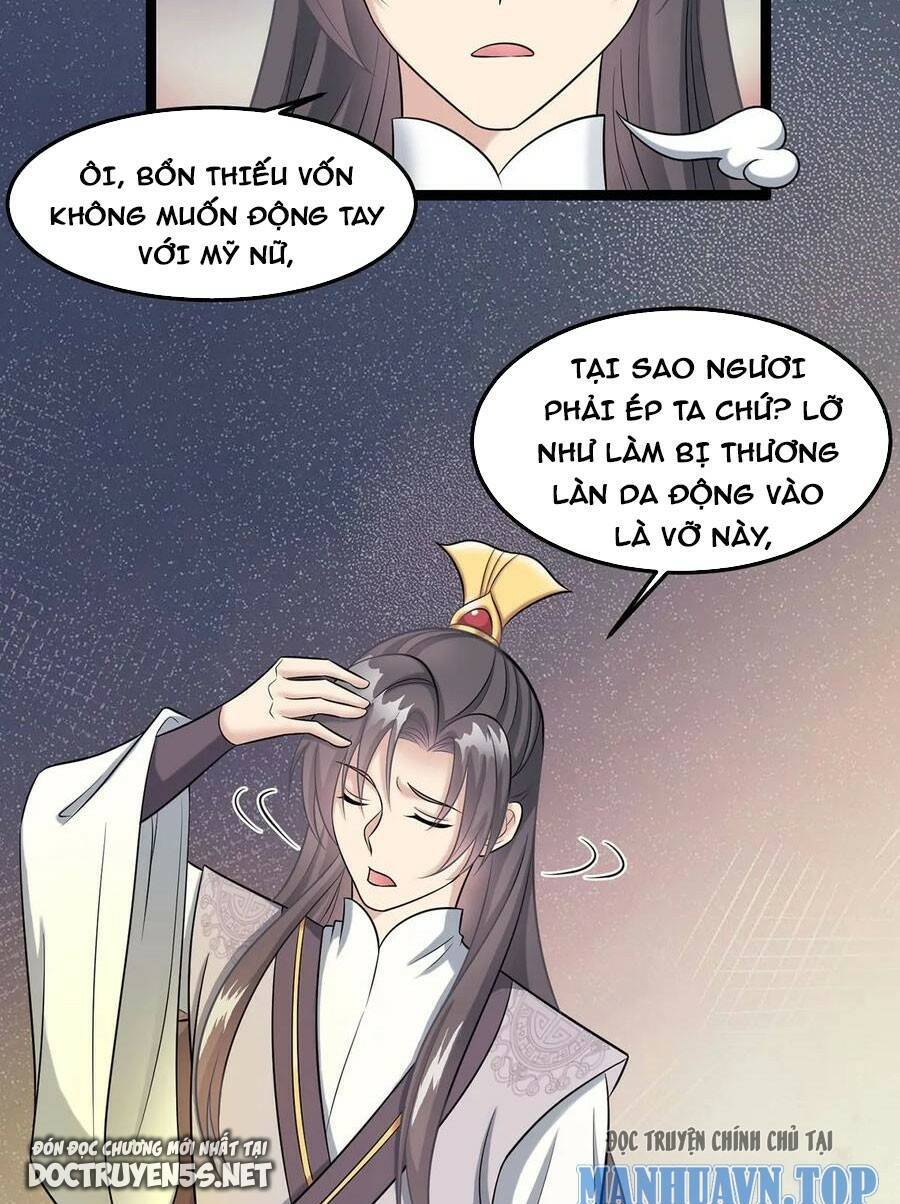 Vợ tôi và tôi thống trị Tam giới: Chapter 77