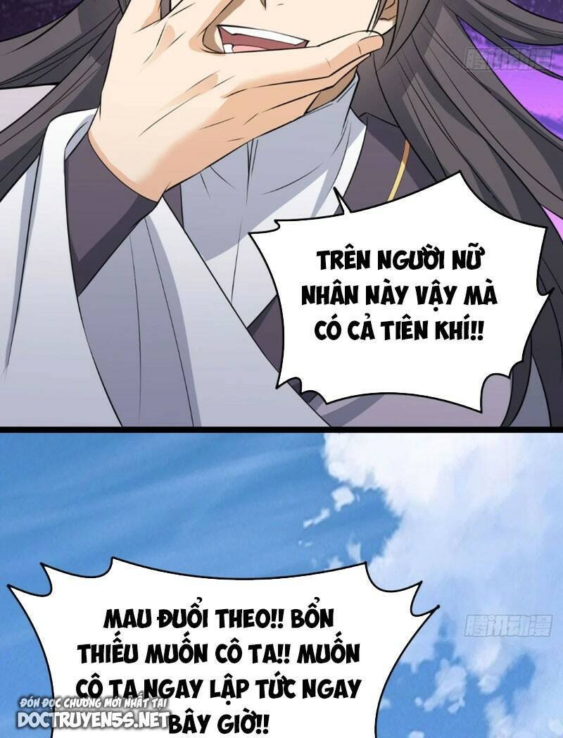 Vợ tôi và tôi thống trị Tam giới: Chapter 77