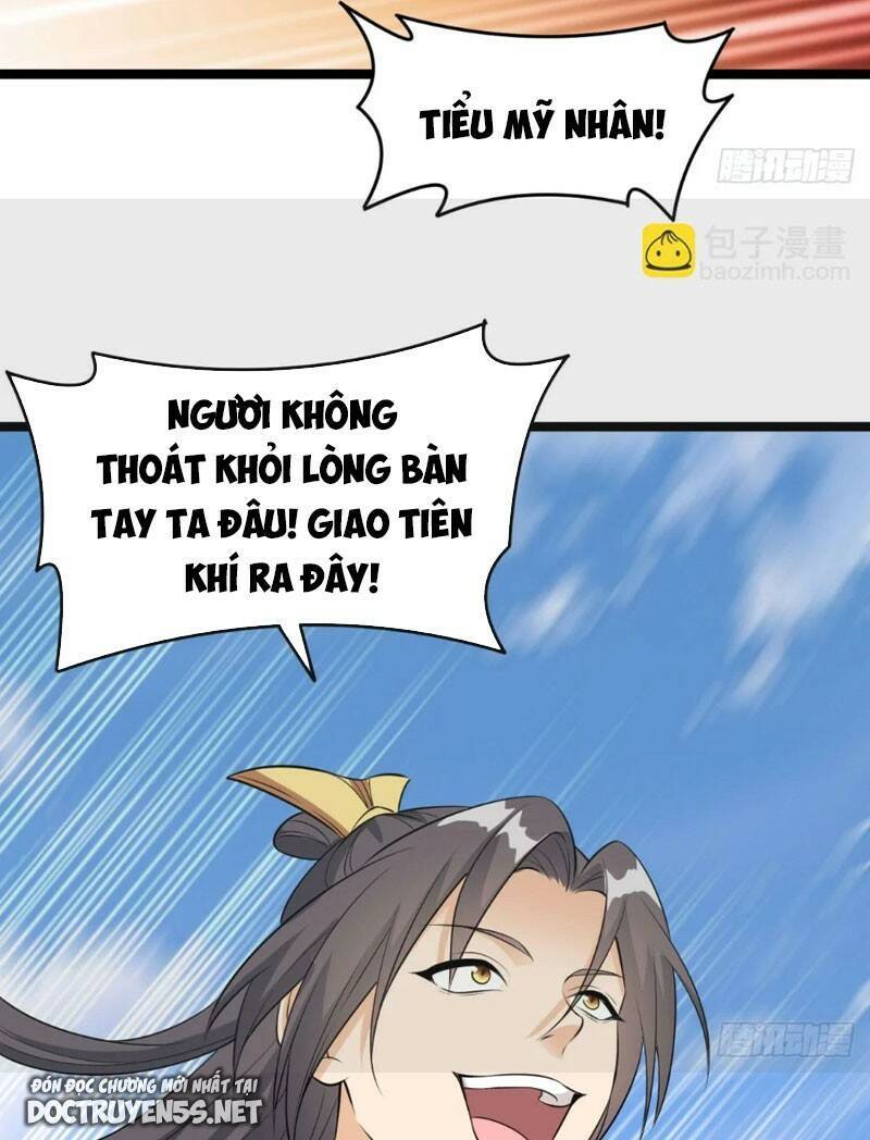 Vợ tôi và tôi thống trị Tam giới: Chapter 77