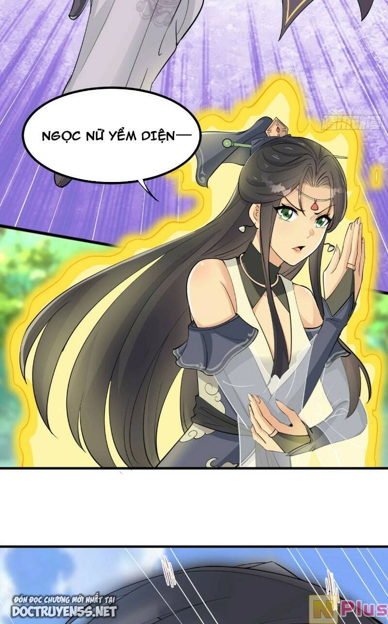 Vợ tôi và tôi thống trị Tam giới: Chapter 79