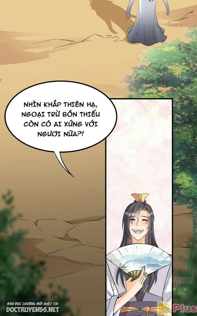 Vợ tôi và tôi thống trị Tam giới: Chapter 79