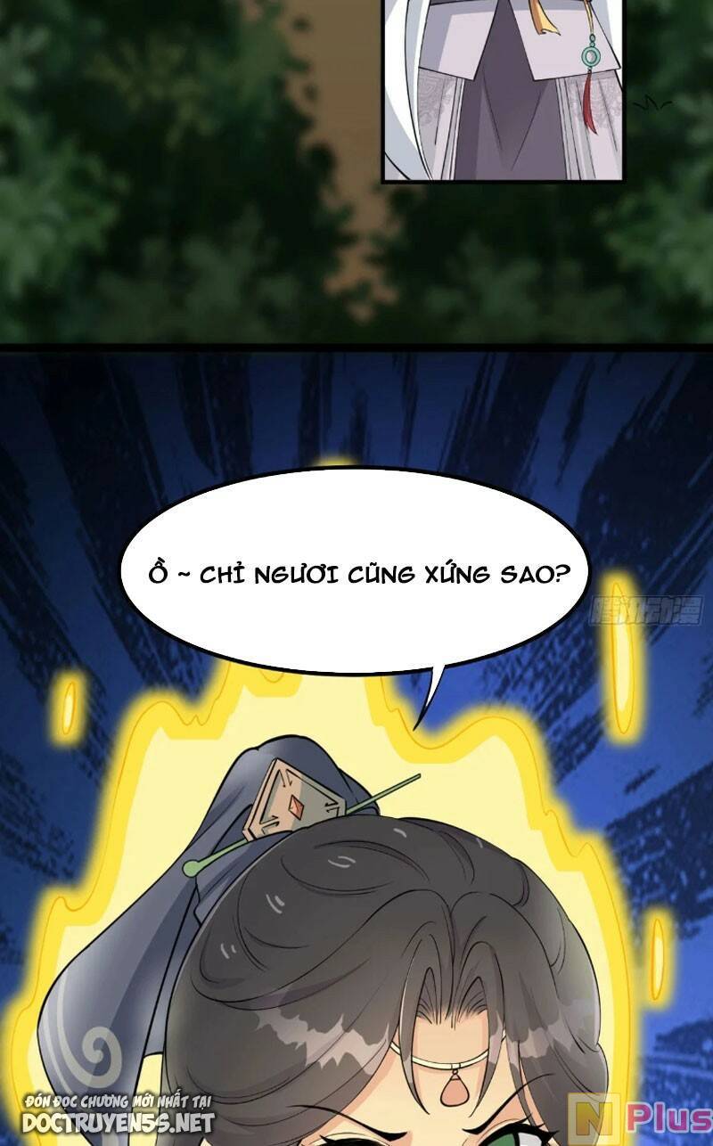 Vợ tôi và tôi thống trị Tam giới: Chapter 79